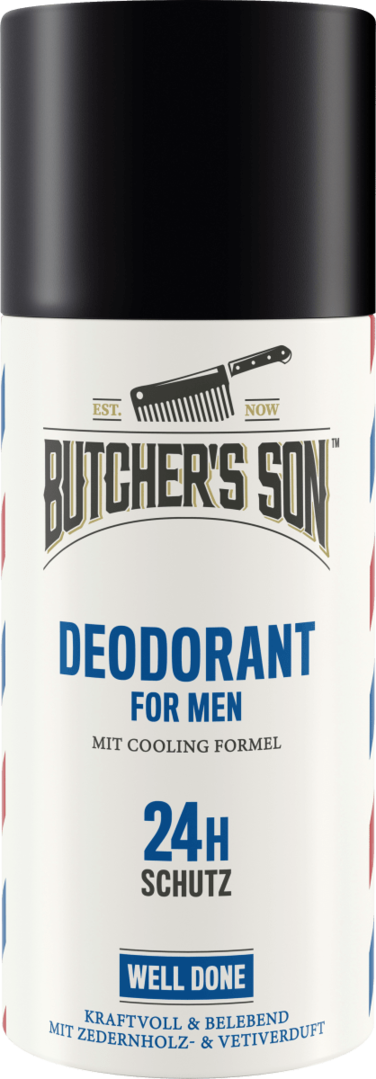 Butcher's Son Deospray Well Done 150 ml