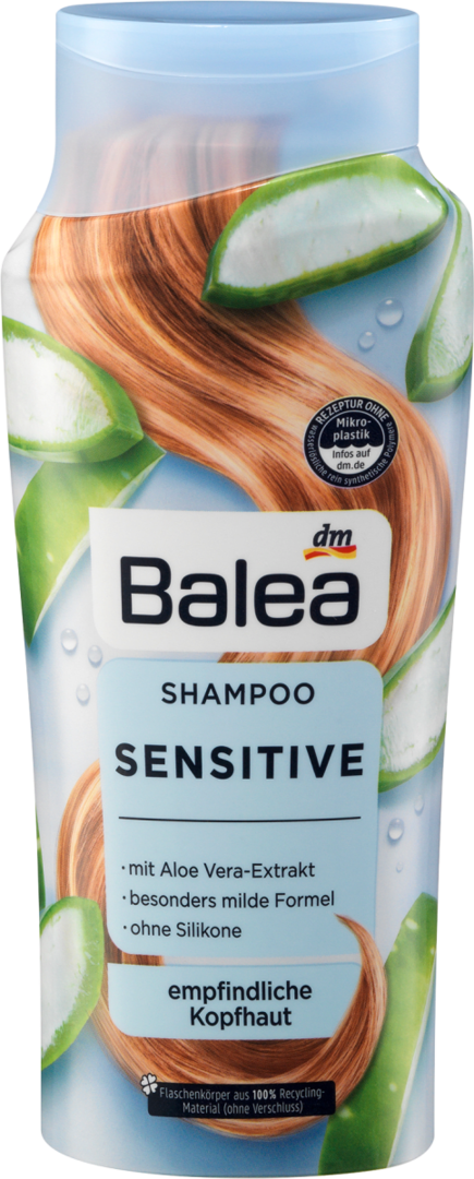 Balea Shampoo Sensitive 300 ml