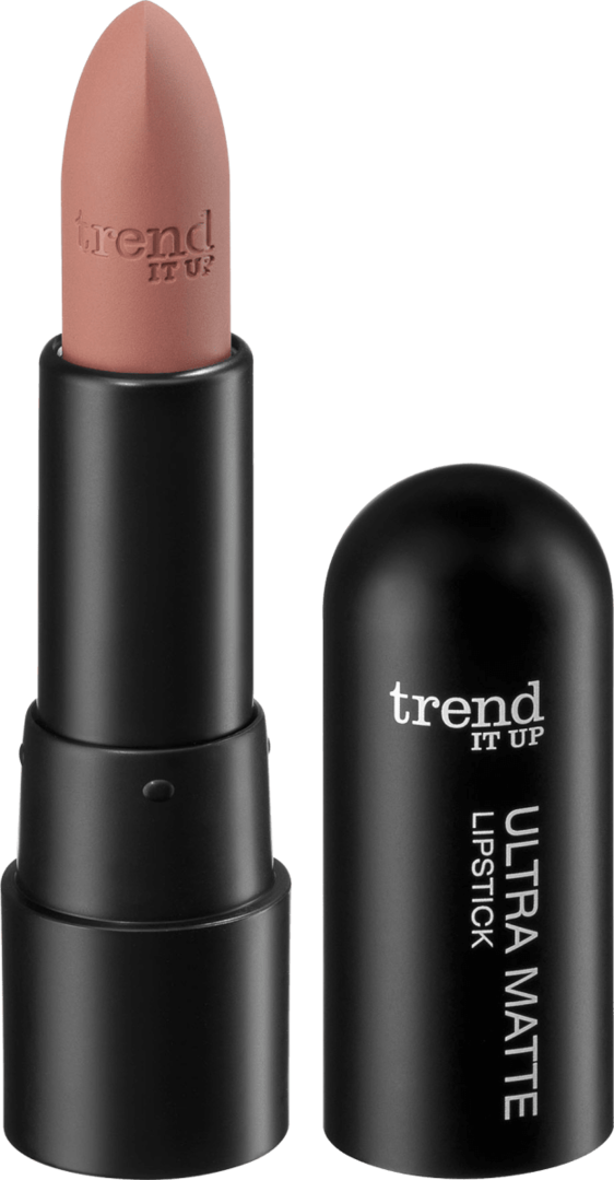 trend IT UP Lipstick Ultra Matte Lipstick bruin 486, 4,2 g