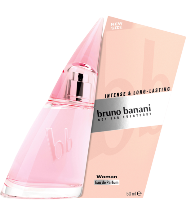 Bruno Banani Eau de Parfum Woman 50 ml