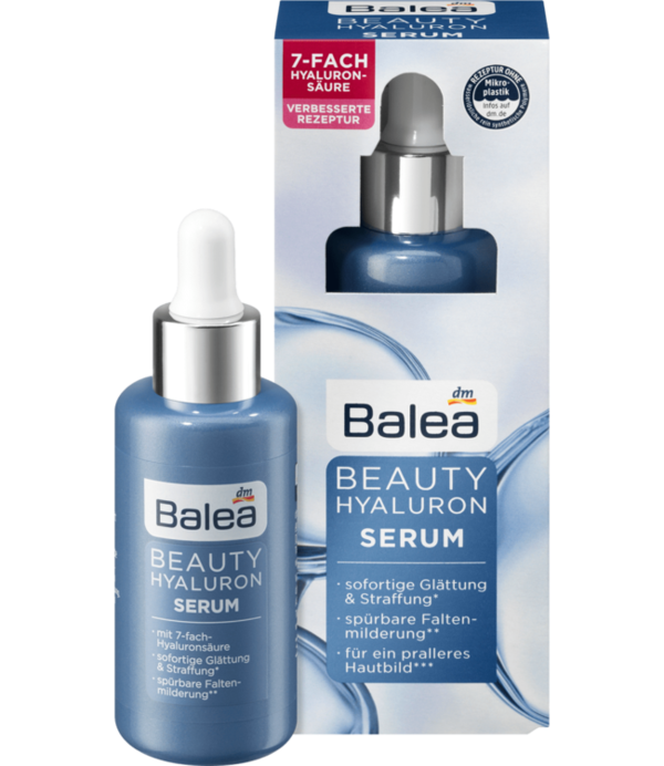 Balea Beauty 7-Voudig Hyaluron Serum 30 ml
