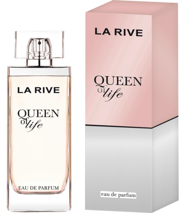 LA RIVE Eau de Parfum Queen of Life woman, 75 ml
