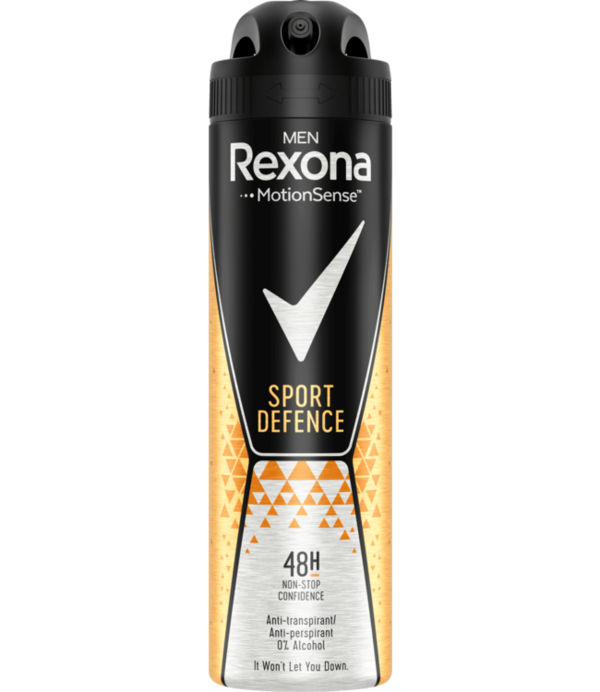 Rexona Men Anti-Transpirant Deospray Sport Defence 150 ml