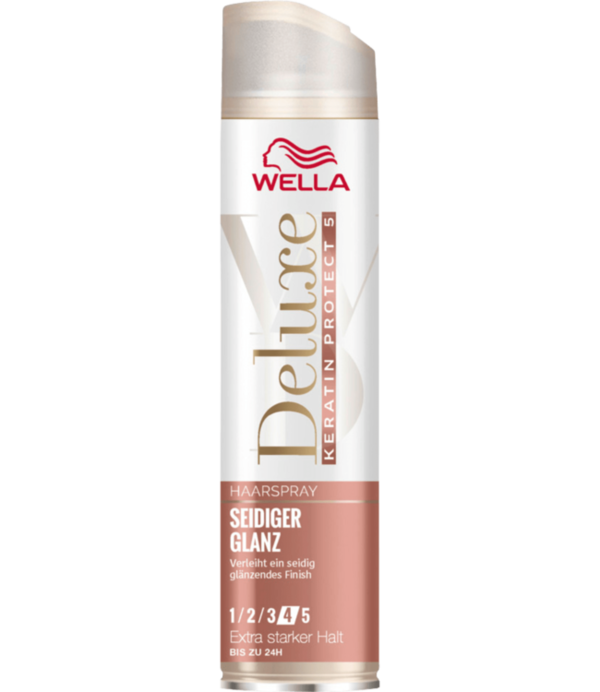 Wella Deluxe Haarspray Extra Strong , 250 ml