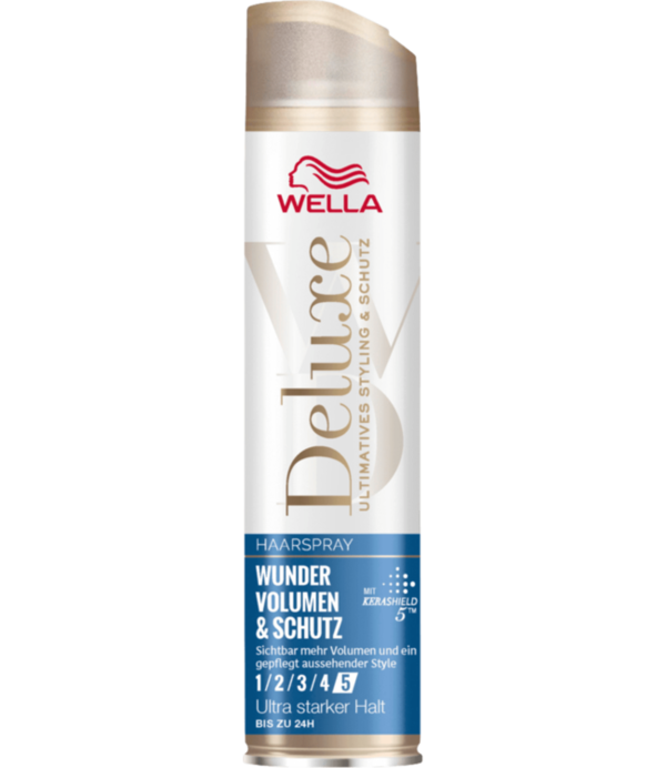 Deluxe Wonder Wonder Volumen Protect Extra Sterk ,250 ml