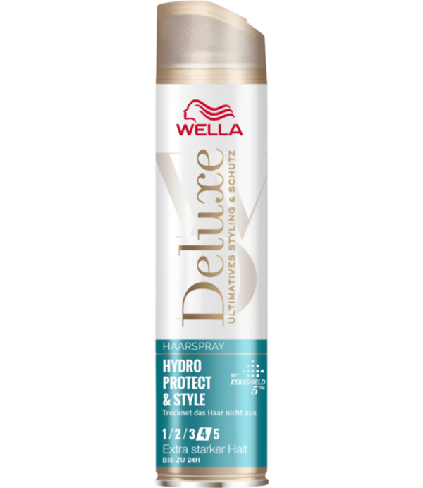 WELLA Deluxe HYDRO PROTECT AND STYLE SPRAY 250 ML
