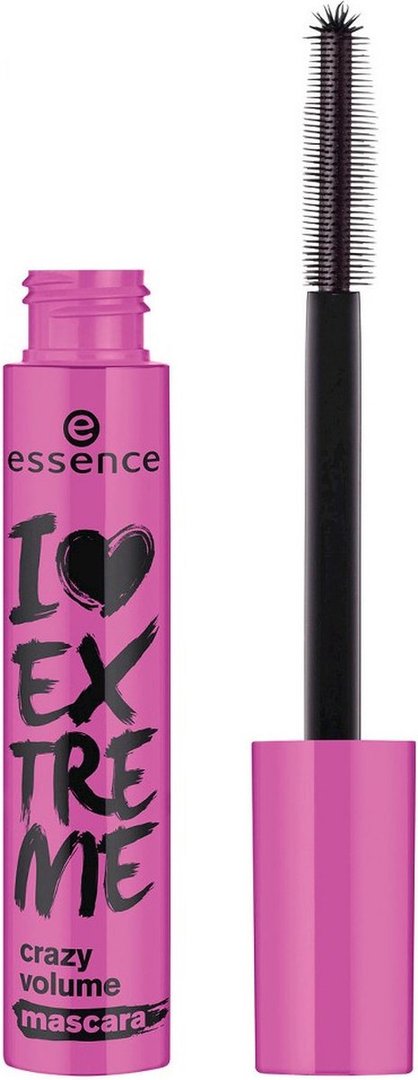 essence cosmetics  Mascara I Love Extreme Crazy Volume, 12 ml