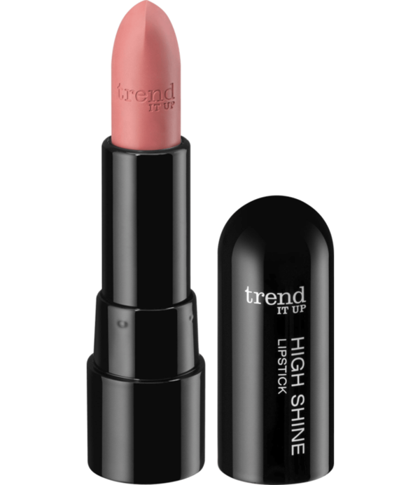 trend !t up  Lippenstift High Shine Lipstick rosé 252, 4,2 g