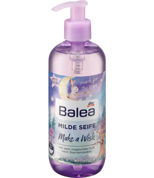 Balea Milde Zeep Make a Wish, 300 ml